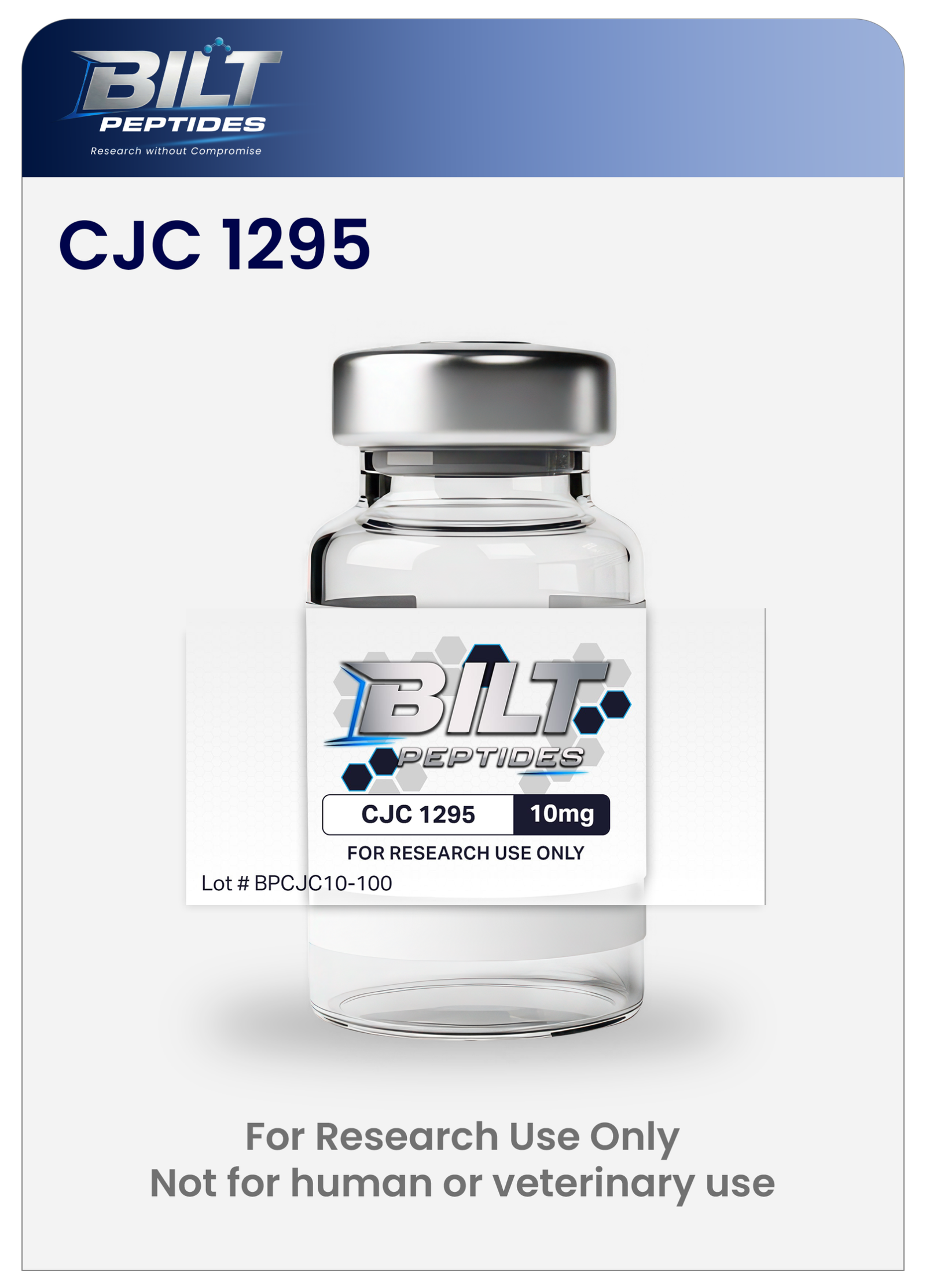 CJC 1295 10mg
