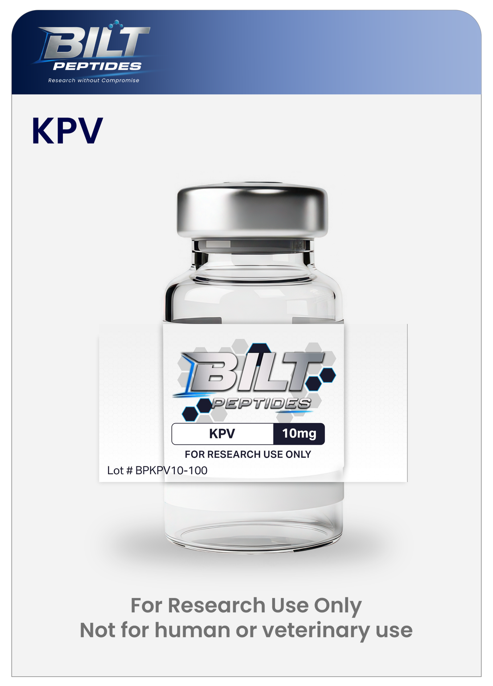 KPV 10mg