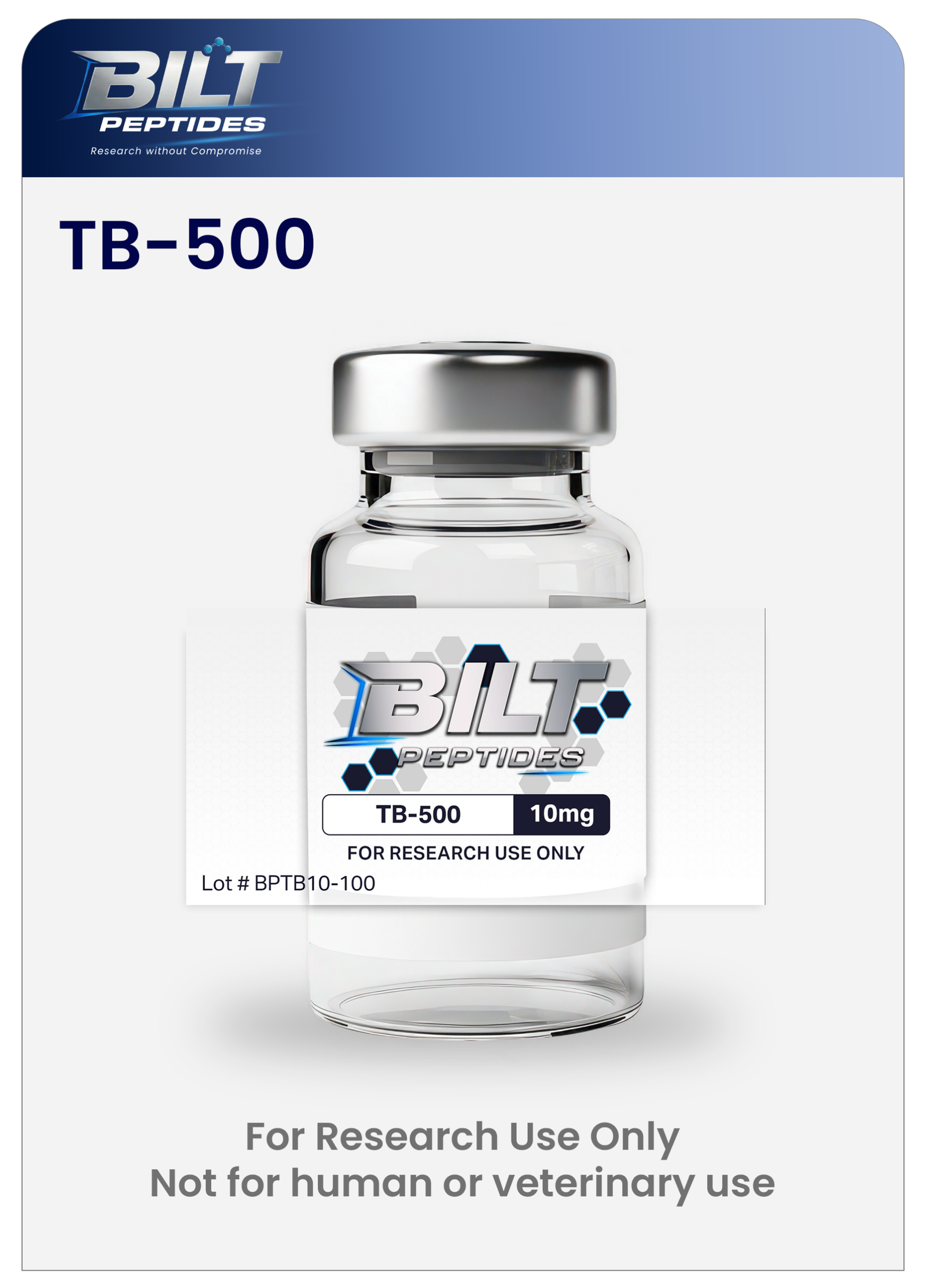 TB-500 10mg