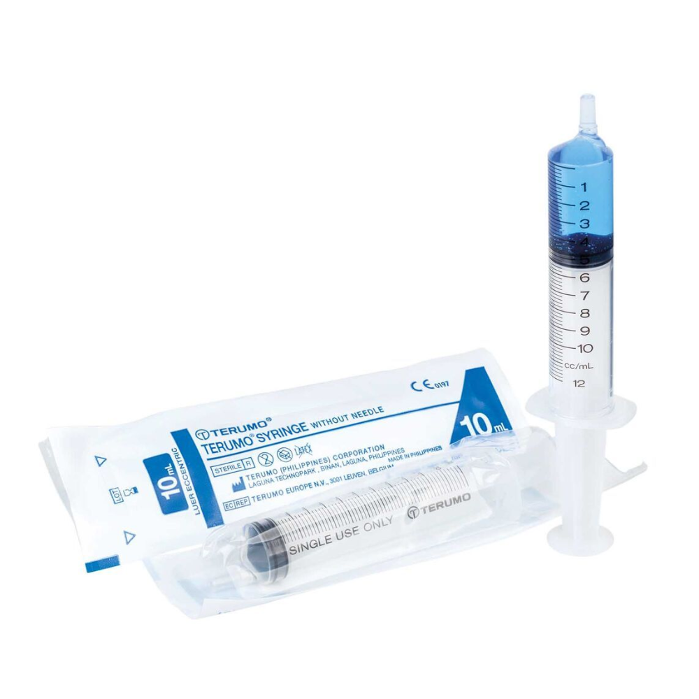 Syringes (10 pack)